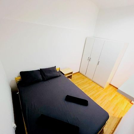 Casa Centro Apartments บูดาเปสต์ ภายนอก รูปภาพ