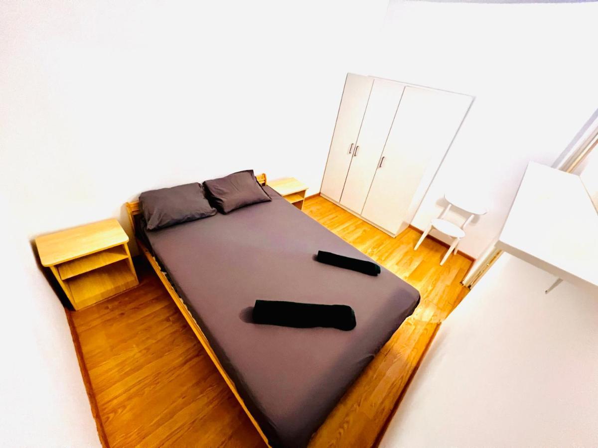 Casa Centro Apartments บูดาเปสต์ ภายนอก รูปภาพ